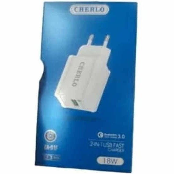 شارژر میکرو Cherlo مدل GA-01F