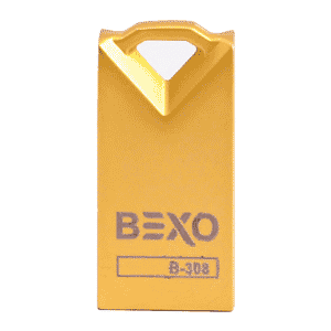 فلش مموری Bexo مدل B-308 ظرفیت 64 گیگابایت (گارانتی اواتک)