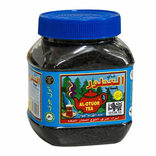 چای سیاه العطور 200 گرمی سریلانکا