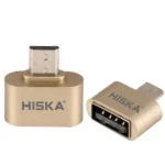 OTG هیسکا مدل USB به میکرو