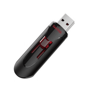 فلش مموری SanDisk مدل Cruzer Glide ظرفیت 16 گیگابایت