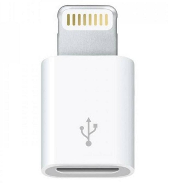 تبدیل OTG میکرو به لایتنینگ مدل Lightning Adapter