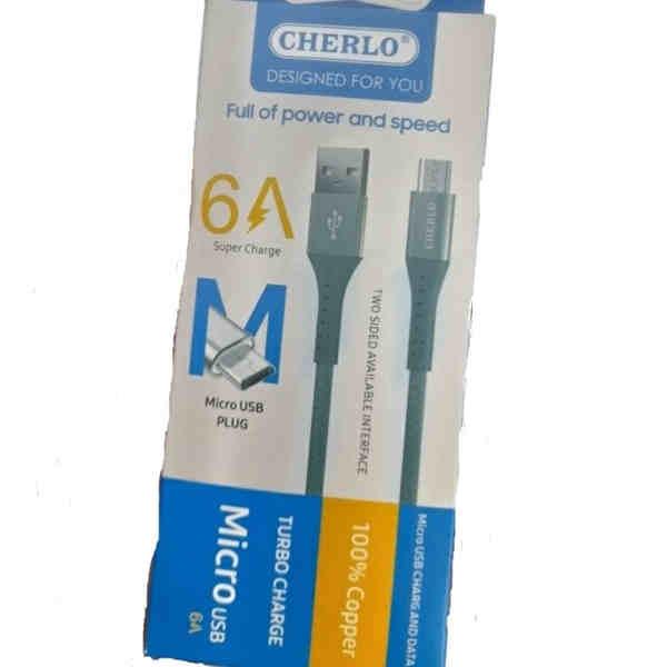 کابل Cherlo مدل CH-Micro03 میکرو