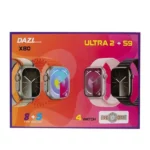 پک اسمارت واچ Dazl X80