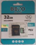 رم مدل Bexo 32GB 80MB