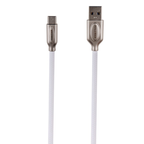 کابل تبدیل USB به MicroUSB کلومن مدل KD-18 طول 1 متر (اورجینال)