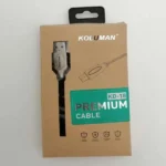 کابل شارژ میکرو Koluman مدل kd-18