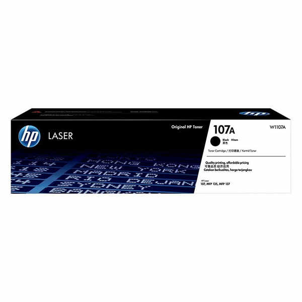 کارتریج پرینتر لیزری HP مدل 107A