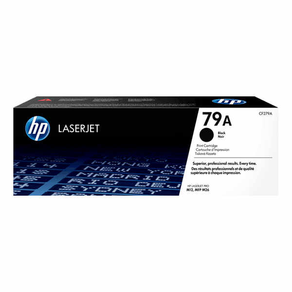 کارتریج پرینتر لیزری HP مدل 79A