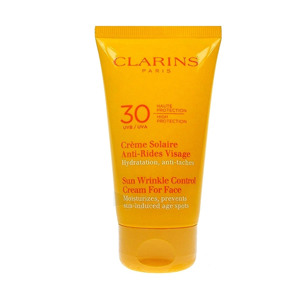 کرم ضدآفتاب Clarins Paris با SPF30 و حجم 75ml