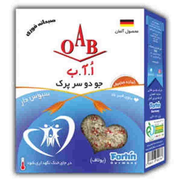 جو دوسر پرک OAB