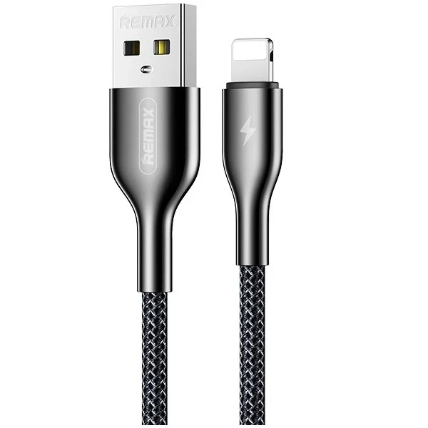 کابل تبدیل USB به لایتنینگ ریمکس مدل RC-092i طول یک متر (اورجینال)