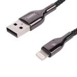 کابل تبدیل USB به لایتنینگ ریمکس مدل RC-092i طول یک متر (اورجینال)