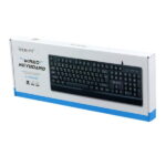 کیبورد سیم‌دار وریتی مدل V-KB 6131 (اورجینال) دارای حروف فارسی