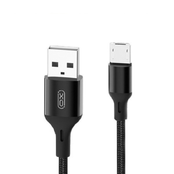 کابل تبدیل USB به microUSB ایکس او مدل XO-NB143 طول یک متر (اورجینال)