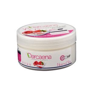 کرم دست و صورت Darcaena مدل تمشک حجم 250ml