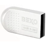 فلش مموری bexo مدل B-301 ظرفیت 16 گیگابایت (با گارانتی آواتک)