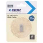 فلش 32 گیگ پریتک Pretec i-Disk Cubic