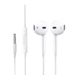 هندزفری اپل مدل EarPods A1472 به طول 1.2 متر جک 3.5 میلی‌متری