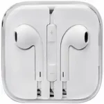 هندزفری اپل مدل EarPods A1472 به طول 1.2 متر جک 3.5 میلی‌متری