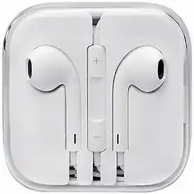 هندزفری اپل مدل EarPods A1472 به طول 1.2 متر جک 3.5 میلی‌متری