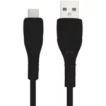 کابل تبدیل USB به microUSB کلومن مدل KD-03 طول 1 متر