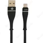 کابل تبدیل USB به USB-C کلومن مدل KD - 58 طول 1 متر طلایی